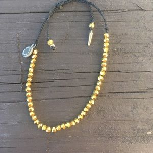 Pura Vida Gold Seed Bead